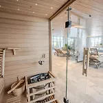 Skyline-Sea Apartment In Odyssey Spa Pool Fitness