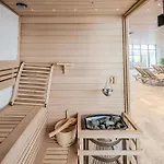 Skyline-Sea Apartment In Odyssey Spa Pool Fitness