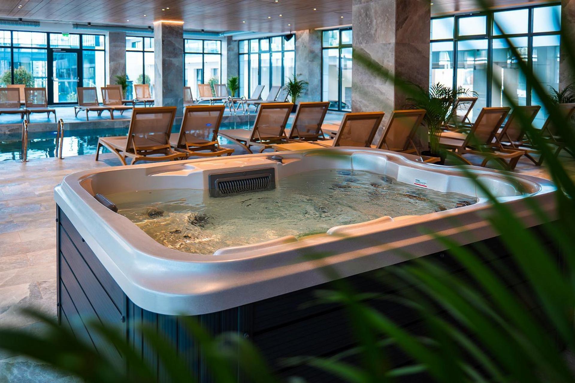 Apartament Skyline-sea In Odyssey Pool Fitness *