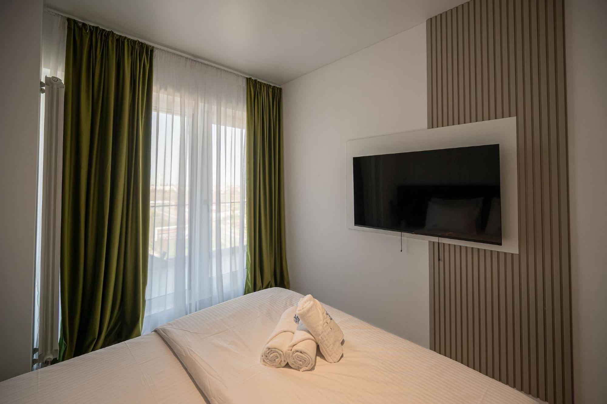 Skyline-sea In Odyssey Pool Fitness Apartament *